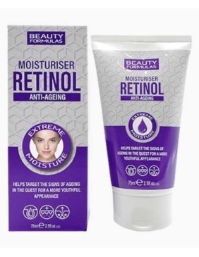 Retinol Anti Ageing Moisturiser