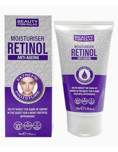 Retinol Anti Ageing Moisturiser Retinol Anti Ageing Moisturiser