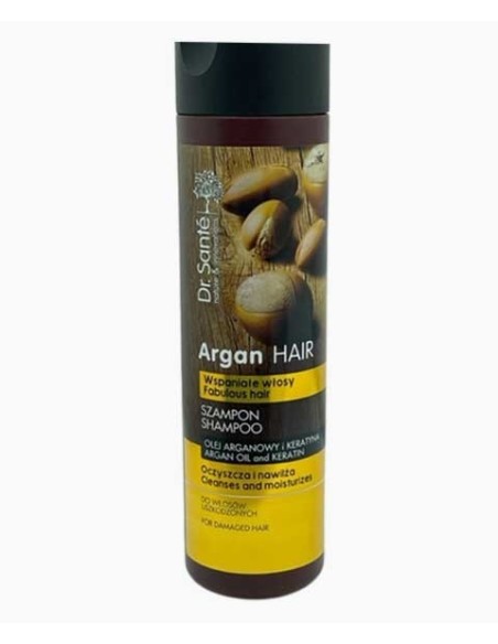 Dr Sante Argan Hair Shampoo