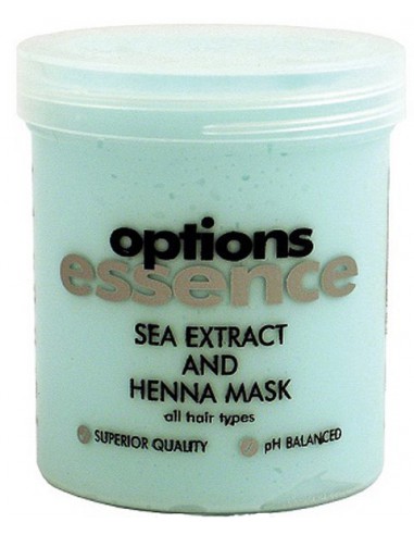 Osmo Essence Sea Extract N Henna Mask Osmo Essence Sea Extract N Henna Mask