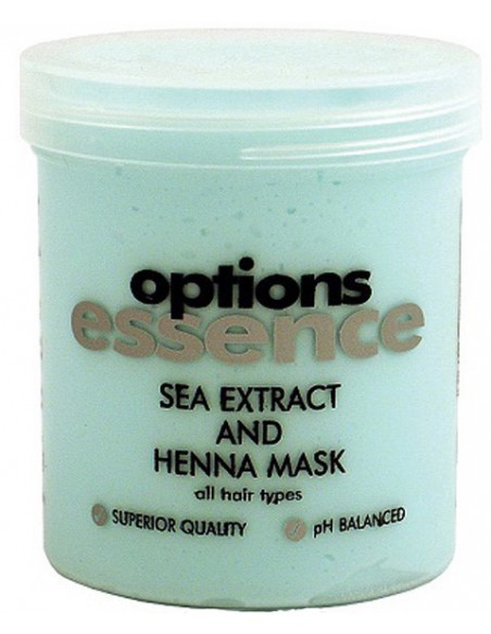 Osmo Essence Sea Extract N Henna Mask Osmo Essence Sea Extract N Henna Mask