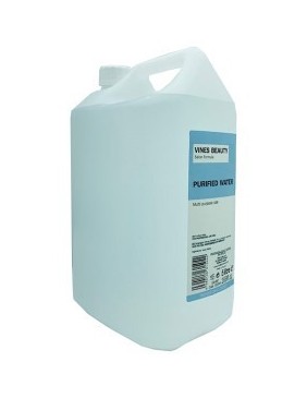 Vines Beauty Professional Purified Water