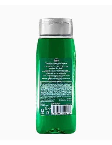 Original All In One Hair And Body Shower Gel Original All In One Hair And Body Shower Gel