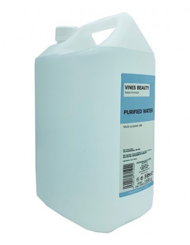 Vines Beauty Professional Purified Water Vines Beauty Professional Purified Water