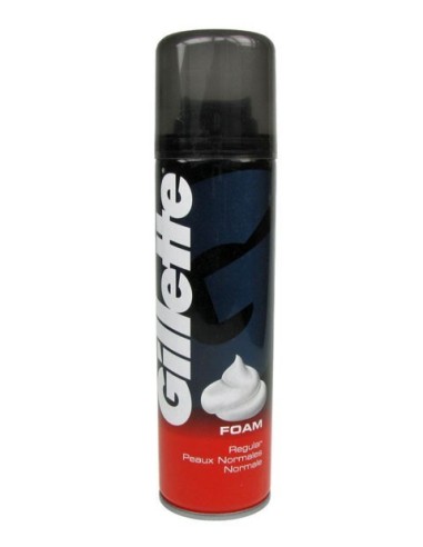 Gillette Shave Foam Regular Gillette Shave Foam Regular