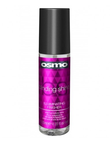 Blinding Shine Illuminating Finisher Spray