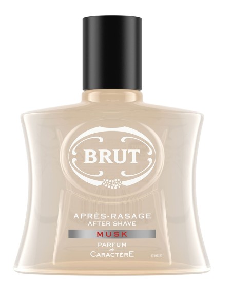 Brut Musk After Shave