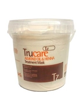 Truzone Almond Oil N Henna Treatment Mask
