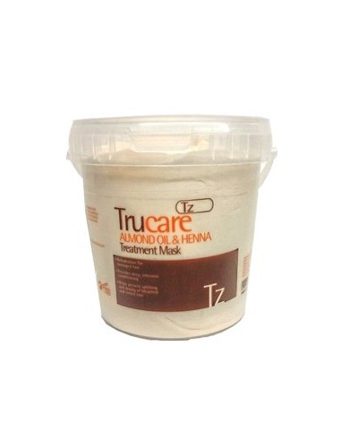 Truzone Almond Oil N Henna Treatment Mask Truzone Almond Oil N Henna Treatment Mask
