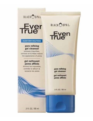 Even True Clear Skin Solution Pore Refining Gel Cleanser Even True Clear Skin Solution Pore Refining Gel Cleanser