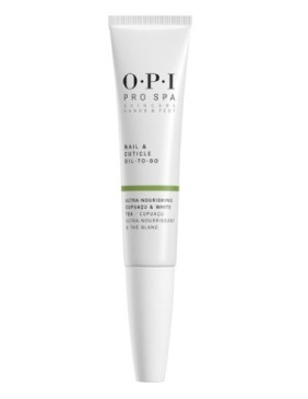 OPI Nail CarePro Spa Skincare Nail And Cuticle Oil To Go