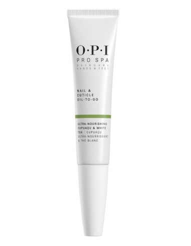 OPI Nail CarePro Spa Skincare Nail And Cuticle Oil To Go OPI Nail CarePro Spa Skincare Nail And Cuticle Oil To Go
