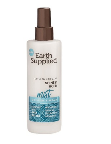 Earth Supplied Shine And Hold Mist Earth Supplied Shine And Hold Mist