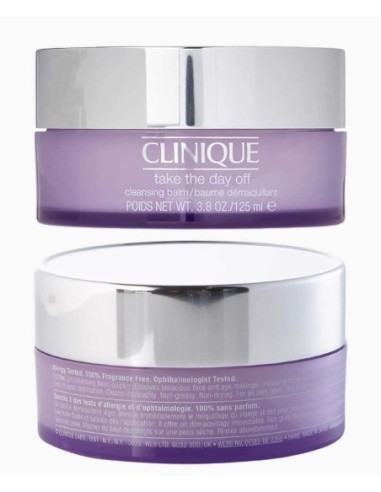 Clinique Take The Day Off Cleansing Balm