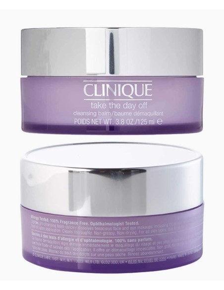 Clinique Take The Day Off Cleansing Balm
