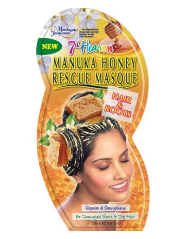 7Th Heaven Manuka Honey Rescue Masque 7Th Heaven Manuka Honey Rescue Masque