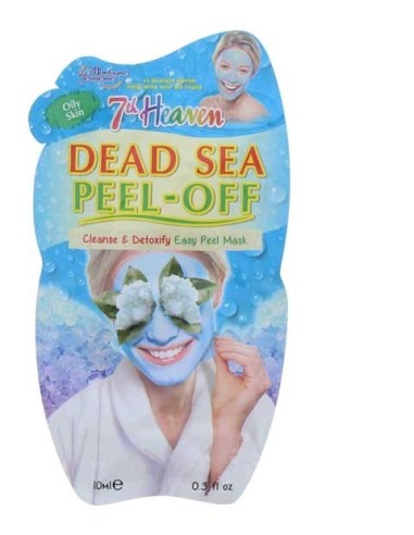 Dead Sea Peel Off Mask Dead Sea Peel Off Mask