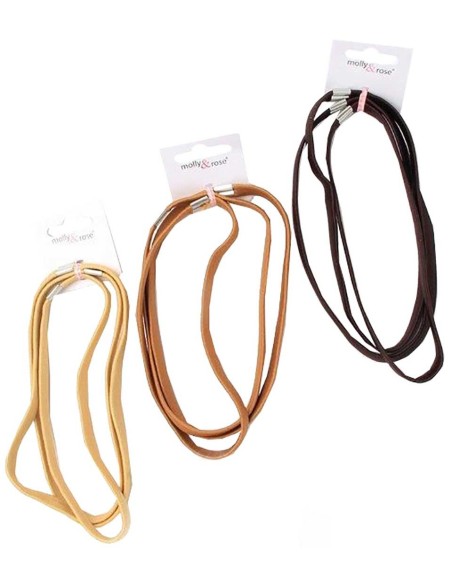 Elastic Bandeau Naturals Collection 8079