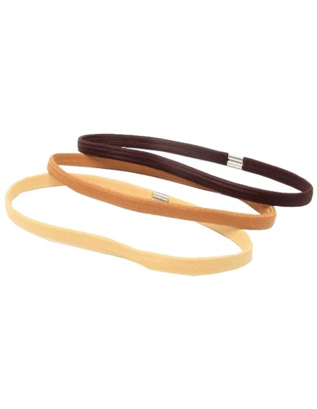 Elastic Bandeau Naturals Collection 8079