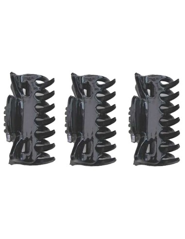 Black Clamps HD162 Black Clamps HD162