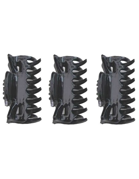 Black Clamps HD162 Black Clamps HD162