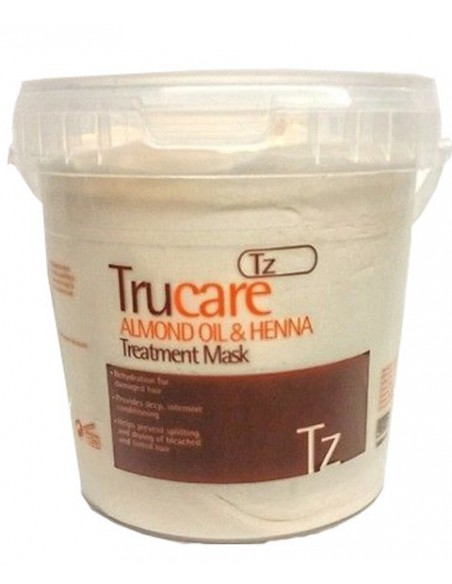 Truzone Almond Oil N Henna Treatment Mask Truzone Almond Oil N Henna Treatment Mask