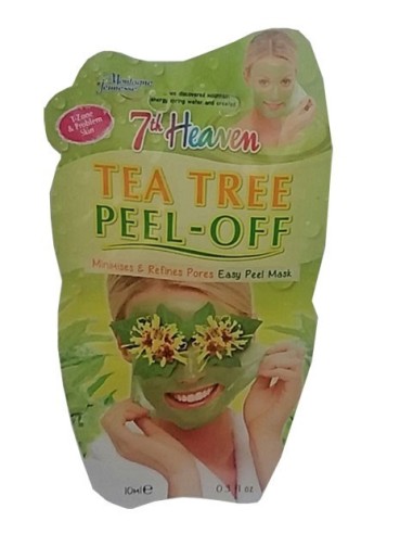 7Th Heaven Tea Tree Peel Off 7Th Heaven Tea Tree Peel Off