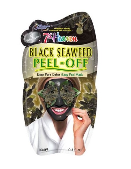 7Th Heaven Black Seaweed Peel Off