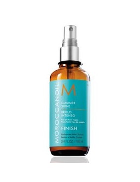 Moroccanoil Glimmer Shine Finish