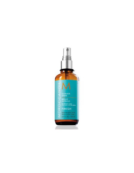 Moroccanoil Glimmer Shine Finish