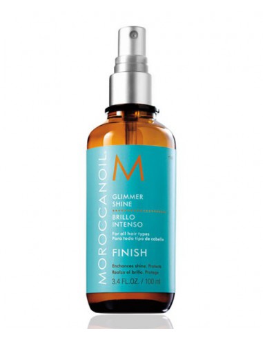 Moroccanoil Glimmer Shine Finish