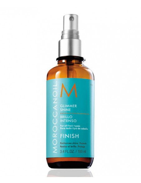 Moroccanoil Glimmer Shine Finish