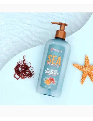 Sea Moss Anti Shedding Conditioner Sea Moss Anti Shedding Conditioner