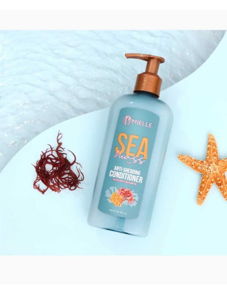 Sea Moss Anti Shedding Conditioner Sea Moss Anti Shedding Conditioner