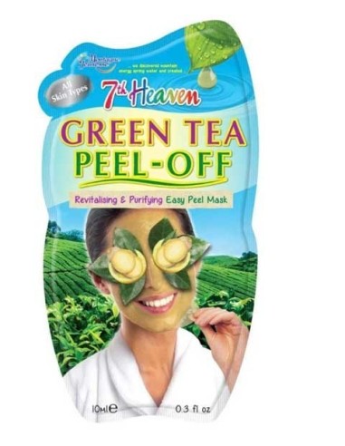 Green Tea Peel Off Face Masque