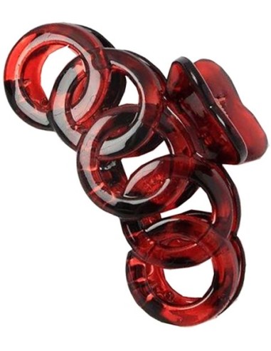 Circles Design Tort Clamp 8147 Circles Design Tort Clamp 8147