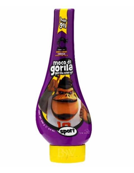 Gorila Sport Snot Hair Gel