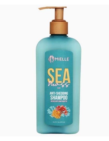 Sea Moss Anti Shedding Shampoo Sea Moss Anti Shedding Shampoo