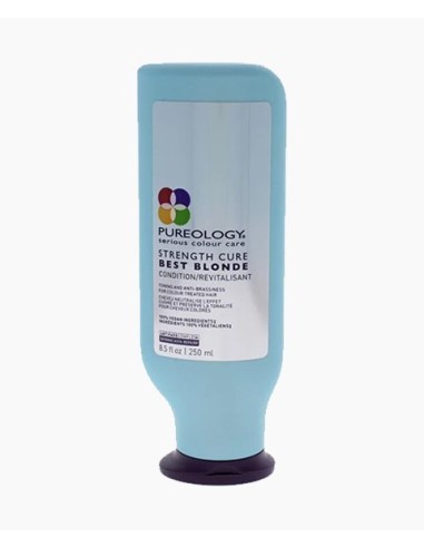 Pureology Colour Care Strength Cure Best Blonde Conditioner Pureology Colour Care Strength Cure Best Blonde Conditioner