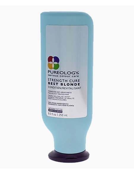 Pureology Colour Care Strength Cure Best Blonde Conditioner Pureology Colour Care Strength Cure Best Blonde Conditioner