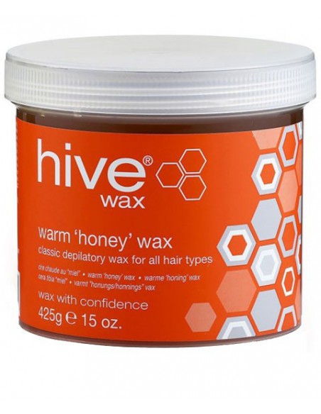 Hive Warm Honey Wax Hive Warm Honey Wax