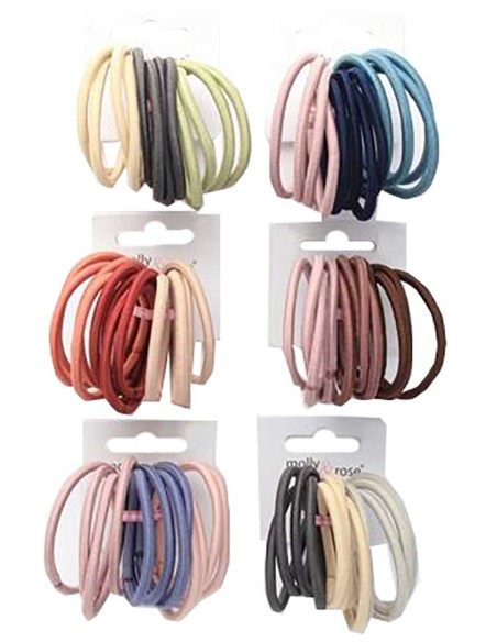 Elastics Band Assorted 7650 Elastics Band Assorted 7650
