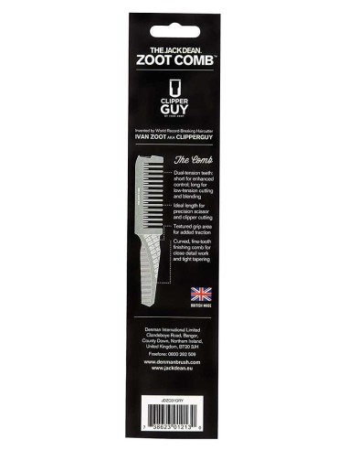 Jack Dean Zoot Comb System JDZCS01 Jack Dean Zoot Comb System JDZCS01