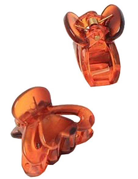 Tort Heart Detail Clamps Assorted 7704 Tort Heart Detail Clamps Assorted 7704