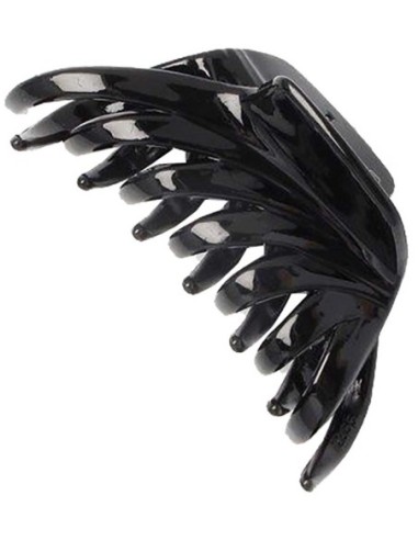 Swept Toothed Black Clamp 6780 Swept Toothed Black Clamp 6780