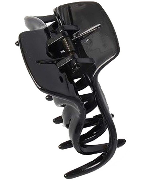 Swept Toothed Black Clamp 6780 Swept Toothed Black Clamp 6780