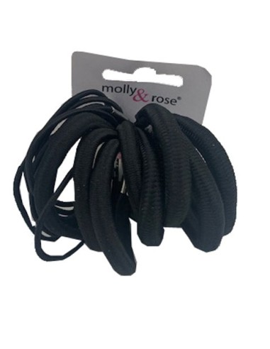 Elastic Ponytailers Elastic Ponytailers