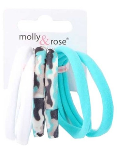 Jersey Elastics Assorted 8097 Jersey Elastics Assorted 8097