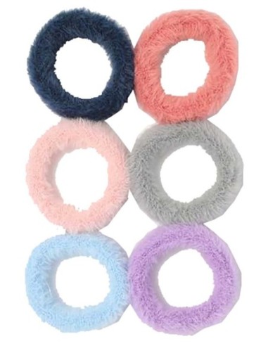 Fluffy Donut Assorted 7568 Fluffy Donut Assorted 7568