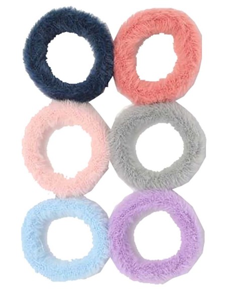 Fluffy Donut Assorted 7568 Fluffy Donut Assorted 7568